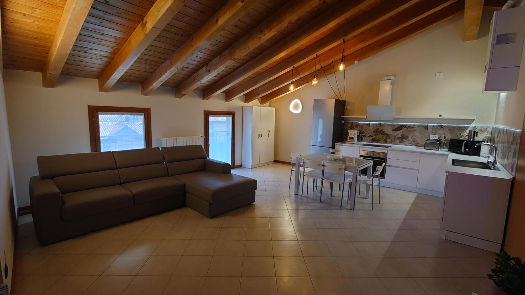 Lecchi Home Capriate San Gervasio Exterior foto